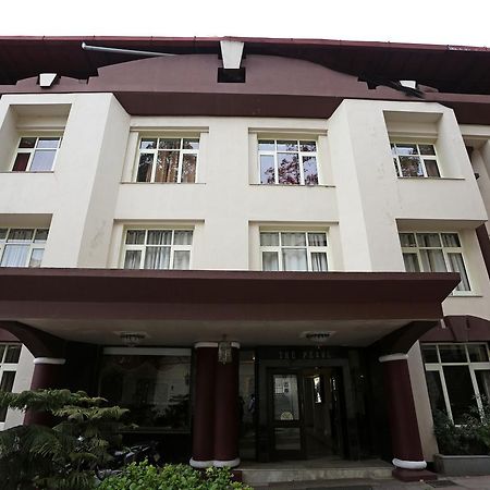 Oyo 1672 Hotel The Pearl 무소리에 외부 사진