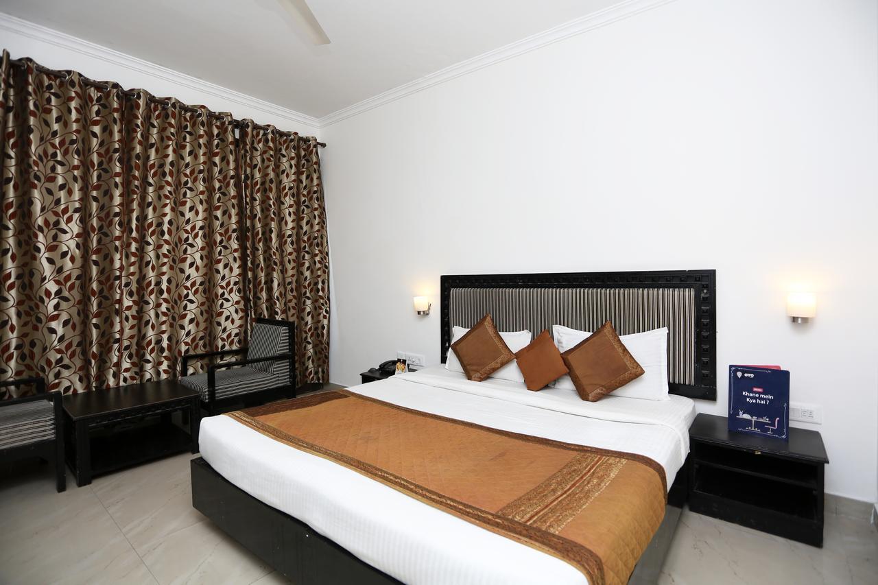 Oyo 1672 Hotel The Pearl 무소리에 외부 사진