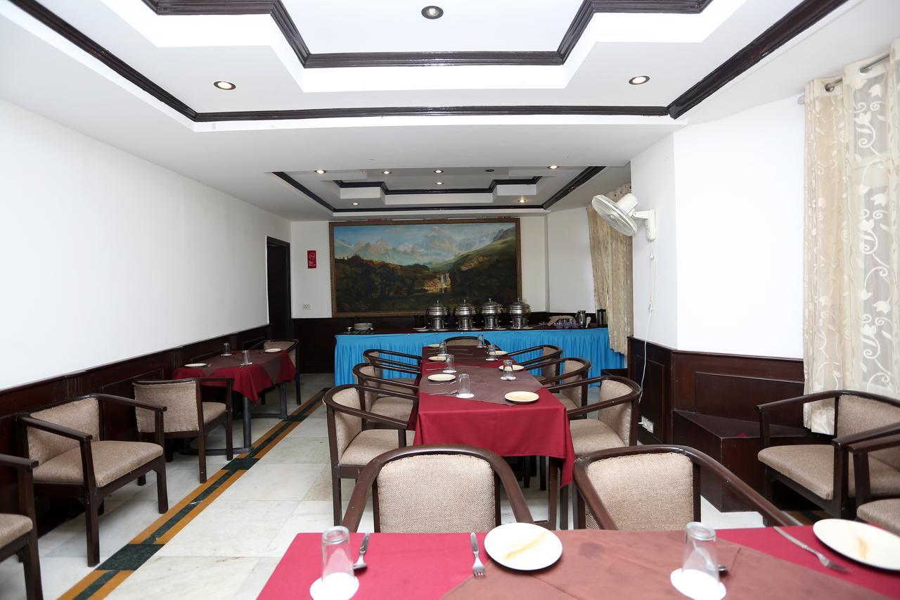 Oyo 1672 Hotel The Pearl 무소리에 외부 사진