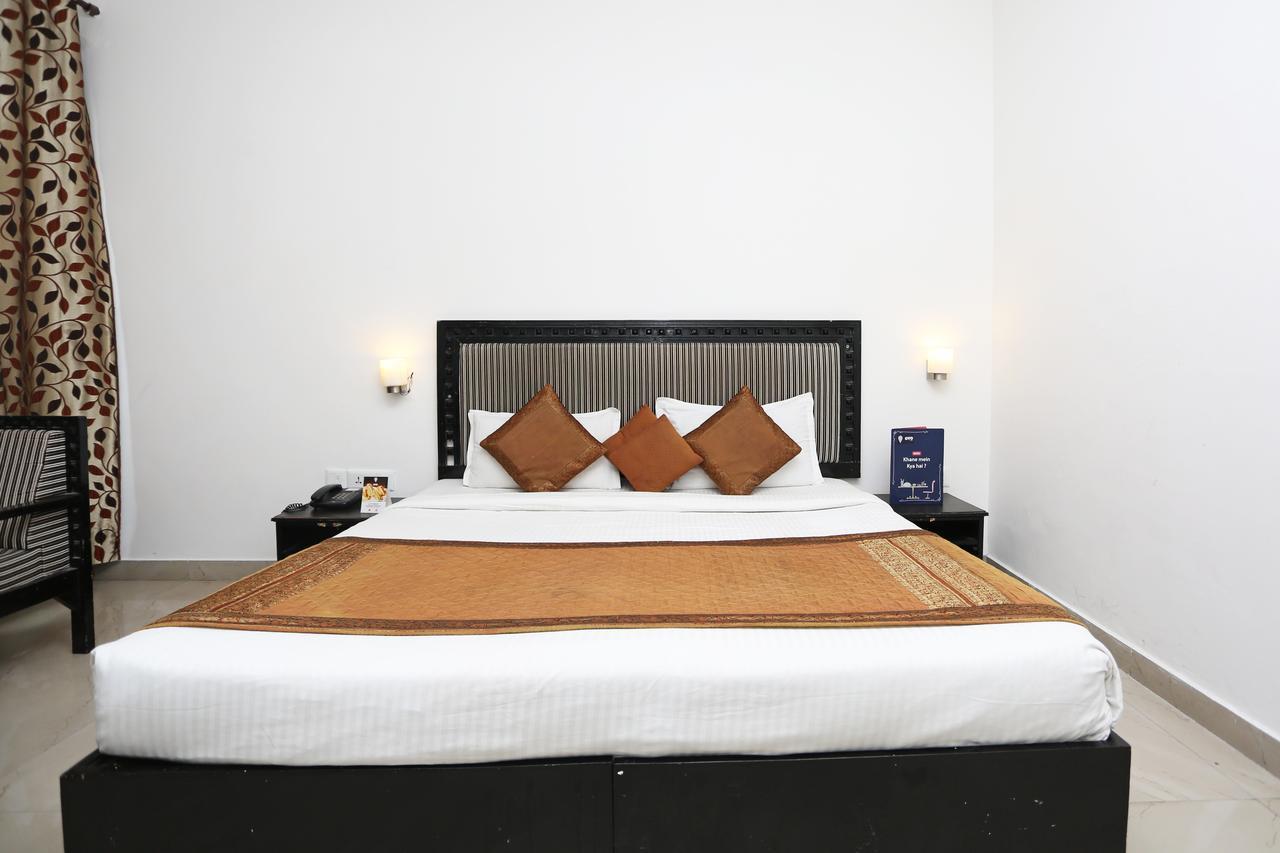 Oyo 1672 Hotel The Pearl 무소리에 외부 사진