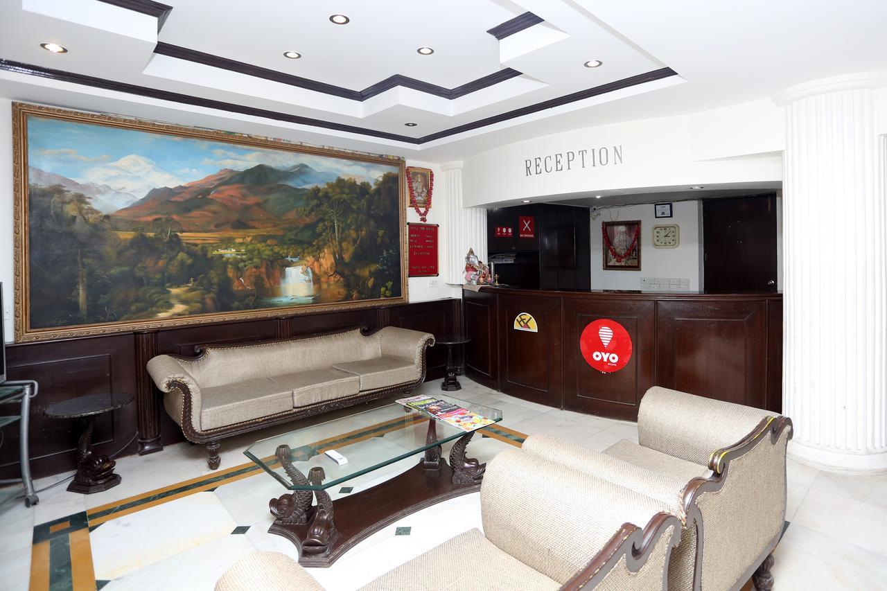 Oyo 1672 Hotel The Pearl 무소리에 외부 사진