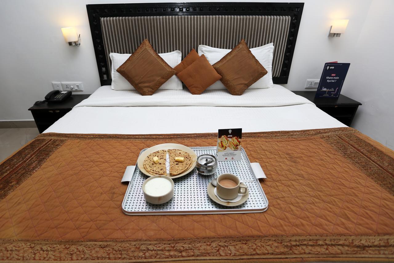 Oyo 1672 Hotel The Pearl 무소리에 외부 사진