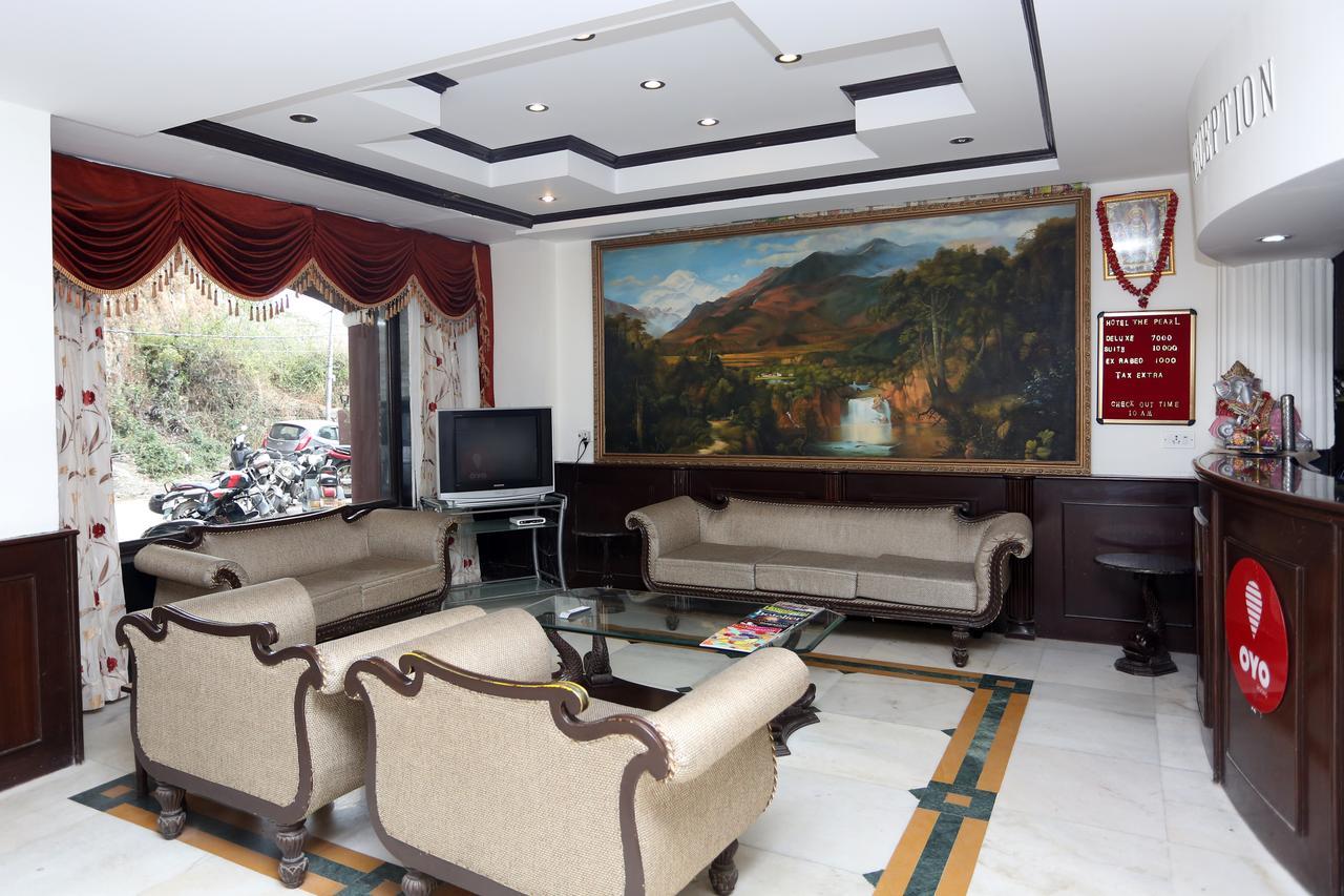 Oyo 1672 Hotel The Pearl 무소리에 외부 사진
