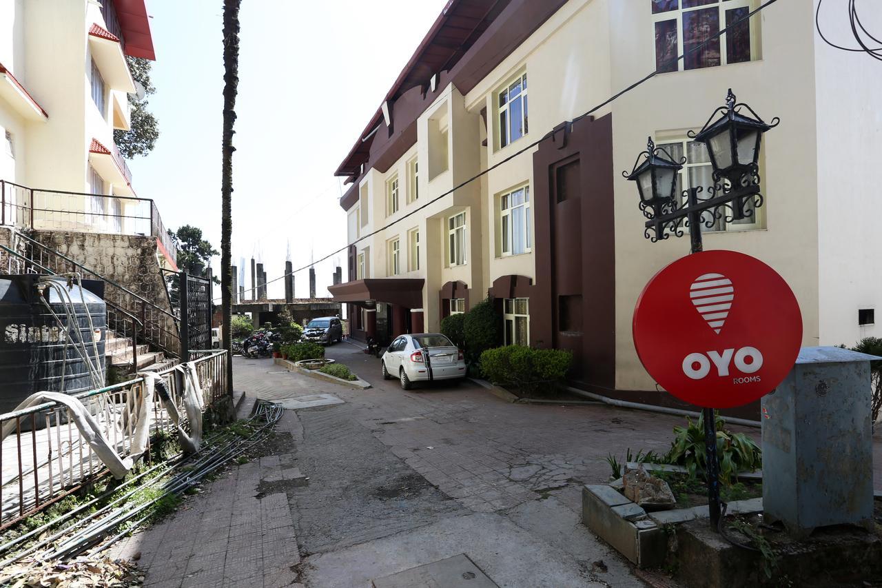 Oyo 1672 Hotel The Pearl 무소리에 외부 사진