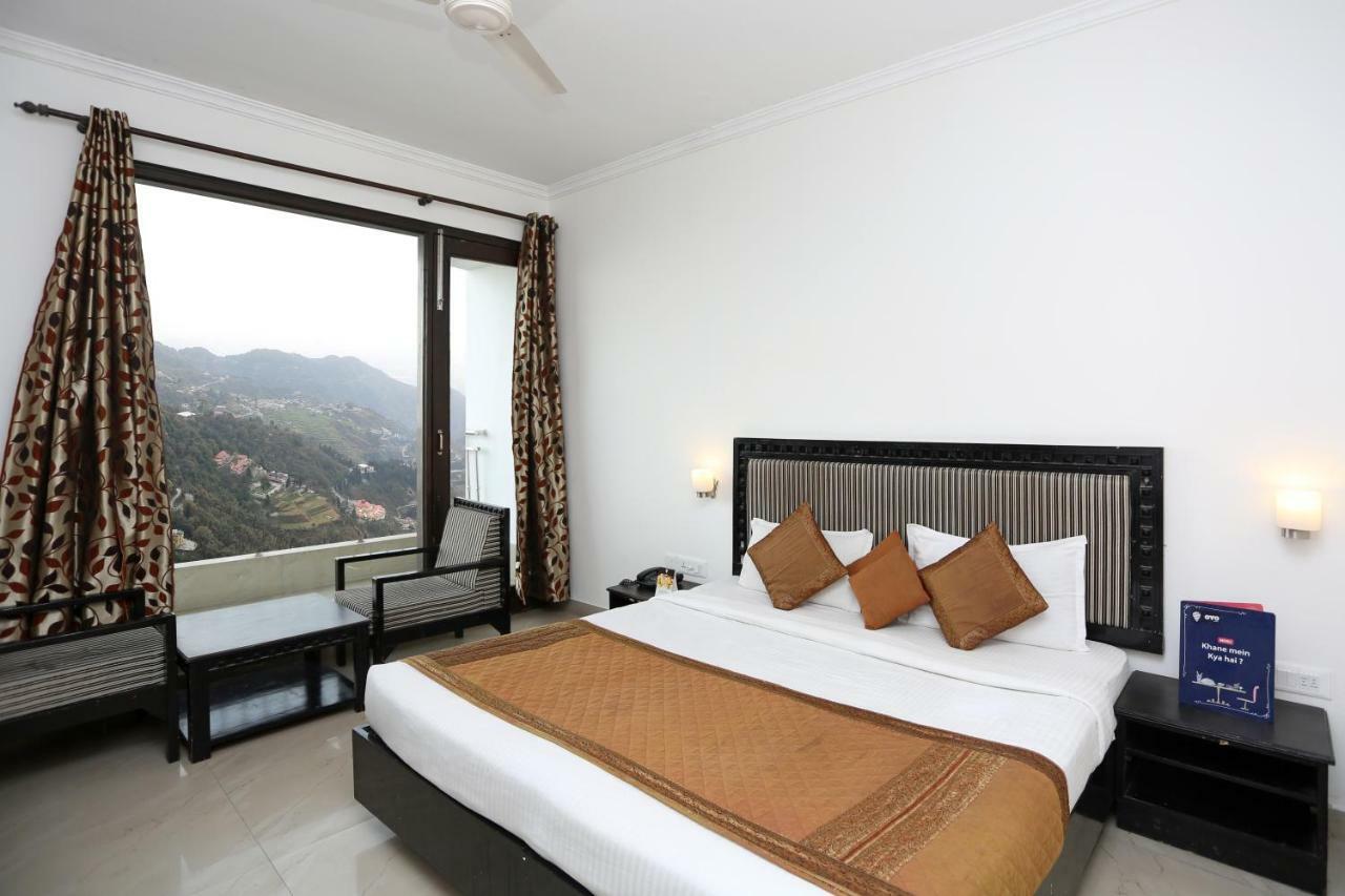 Oyo 1672 Hotel The Pearl 무소리에 외부 사진
