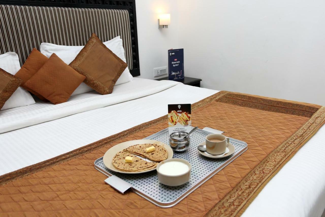 Oyo 1672 Hotel The Pearl 무소리에 외부 사진